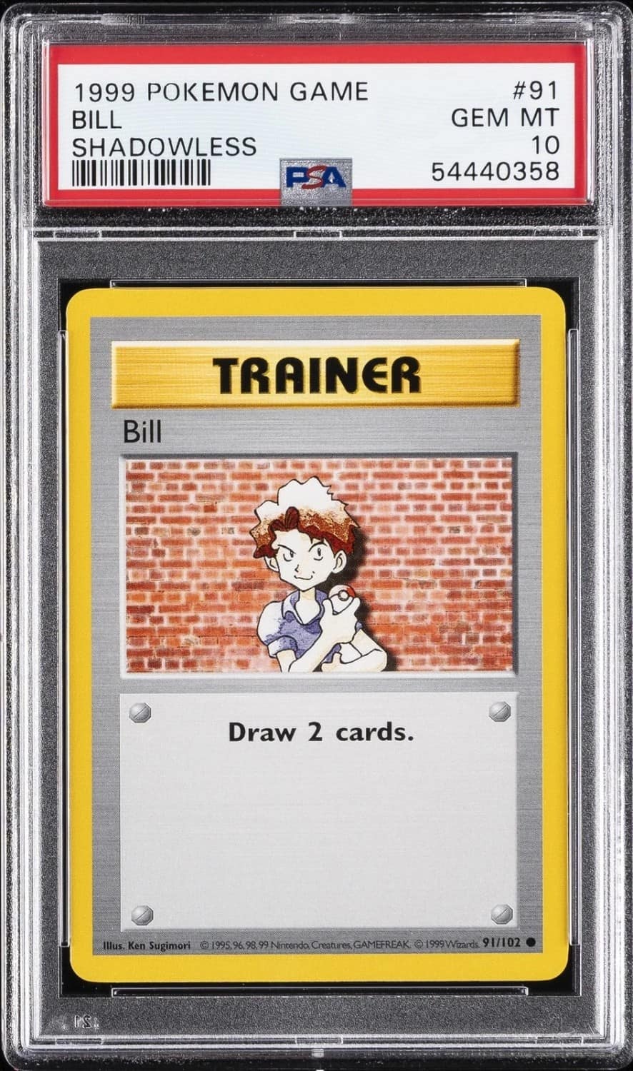 Bill
