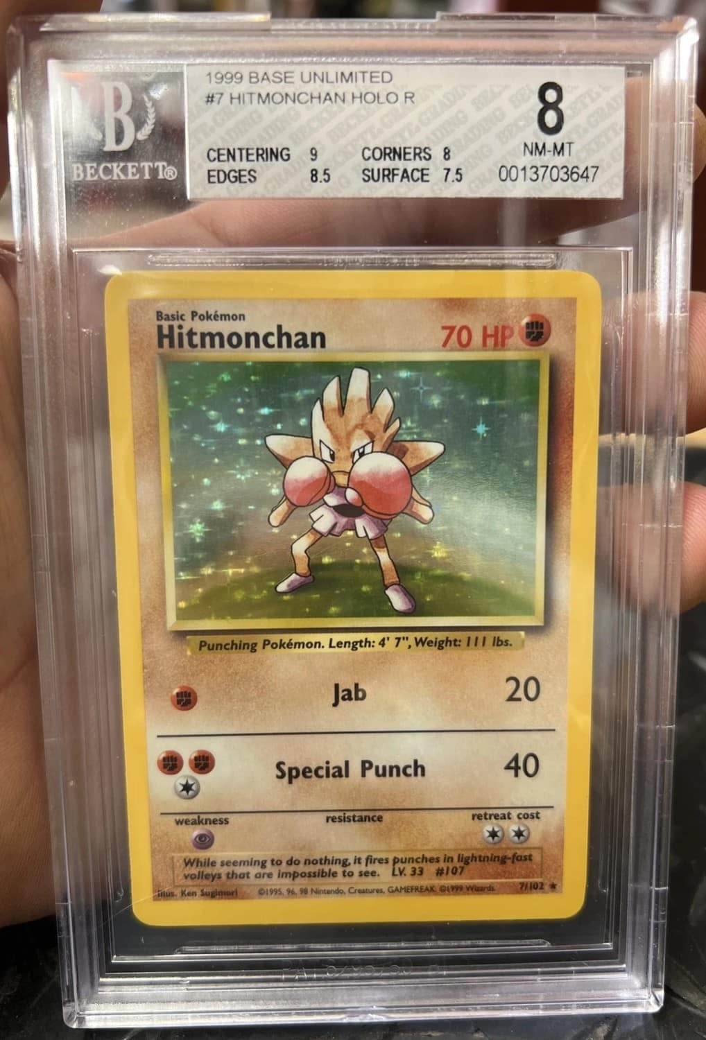 Hitmonchan