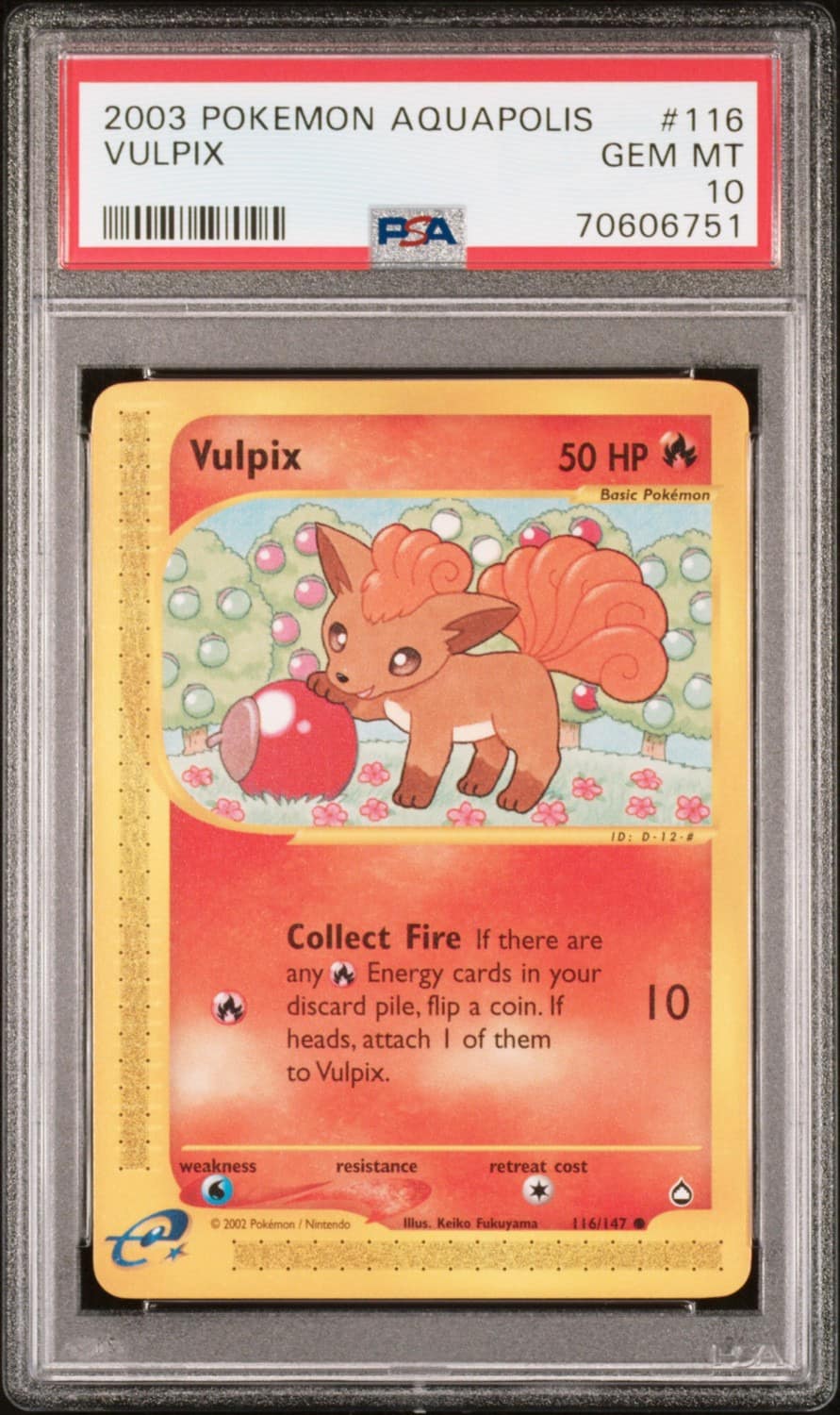 Vulpix