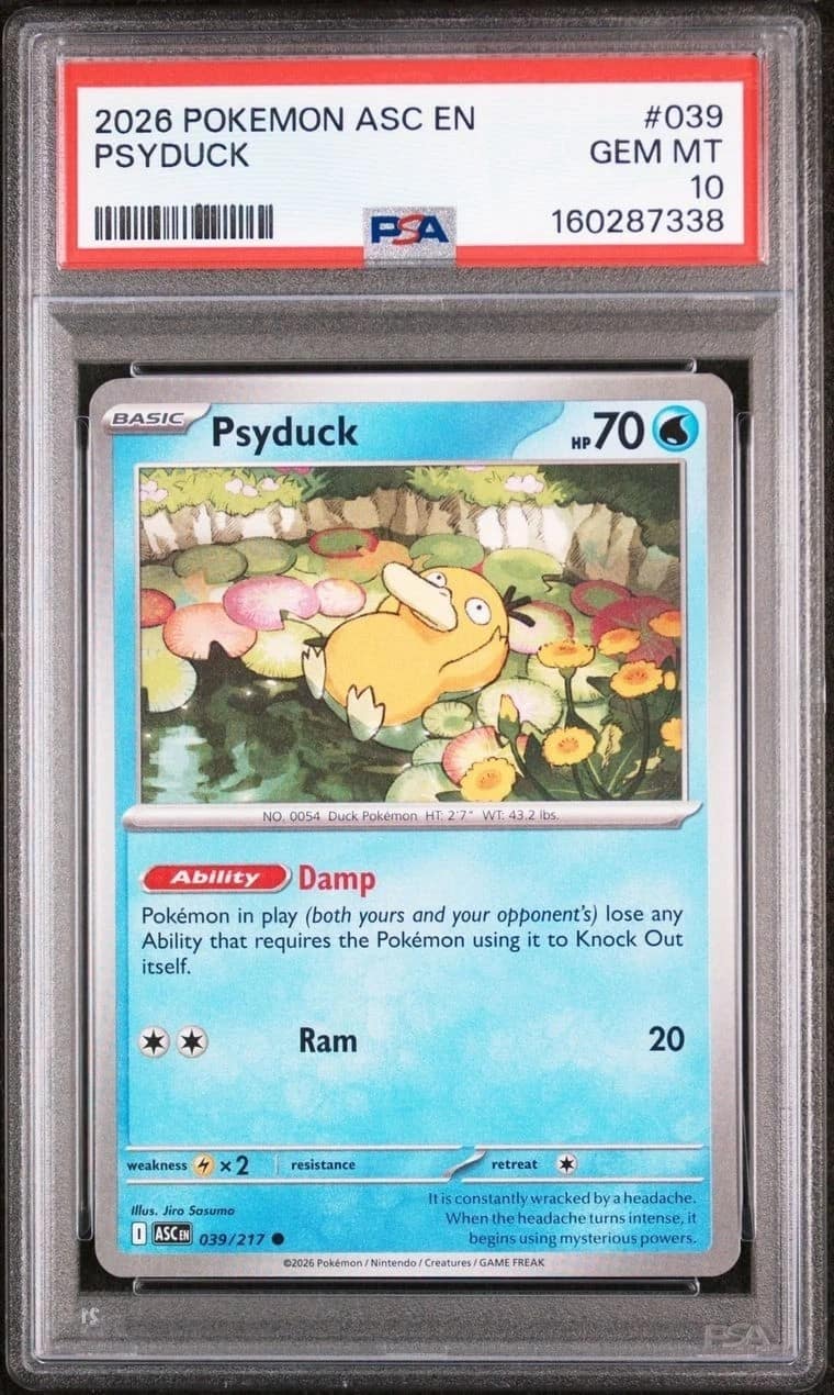 Psyduck