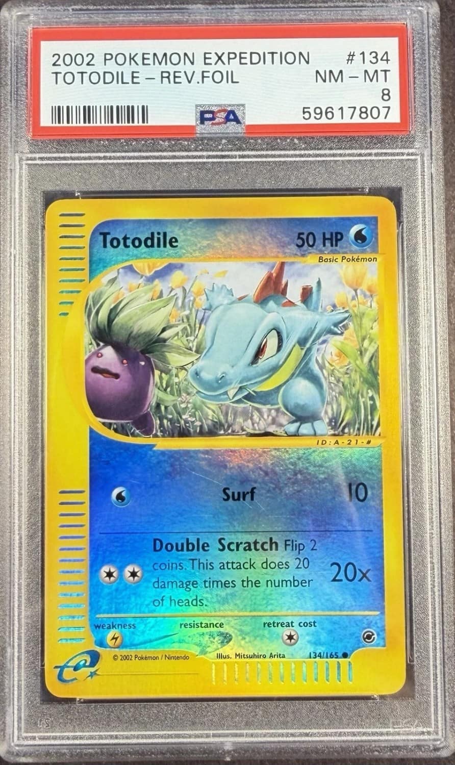 Totodile