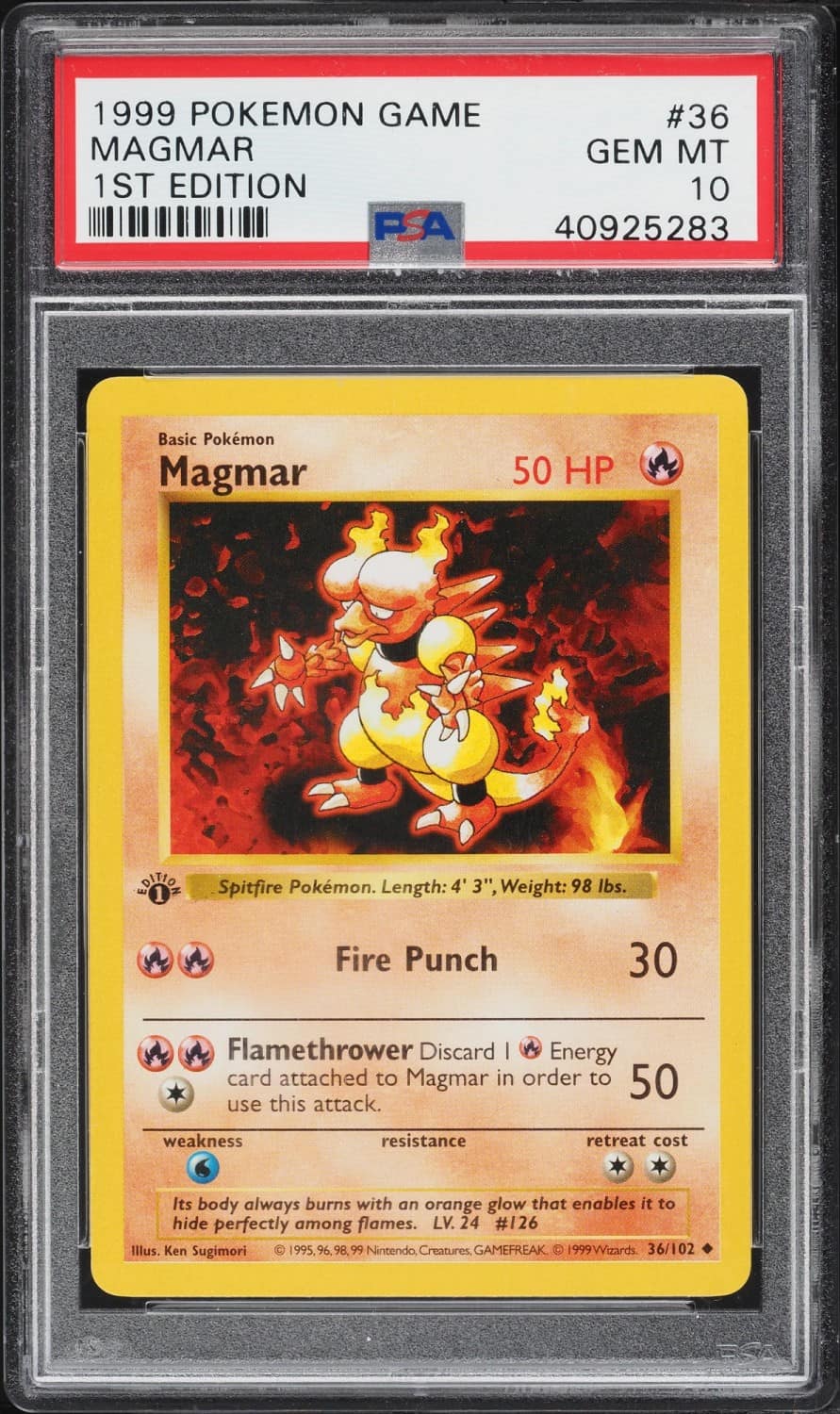 Magmar