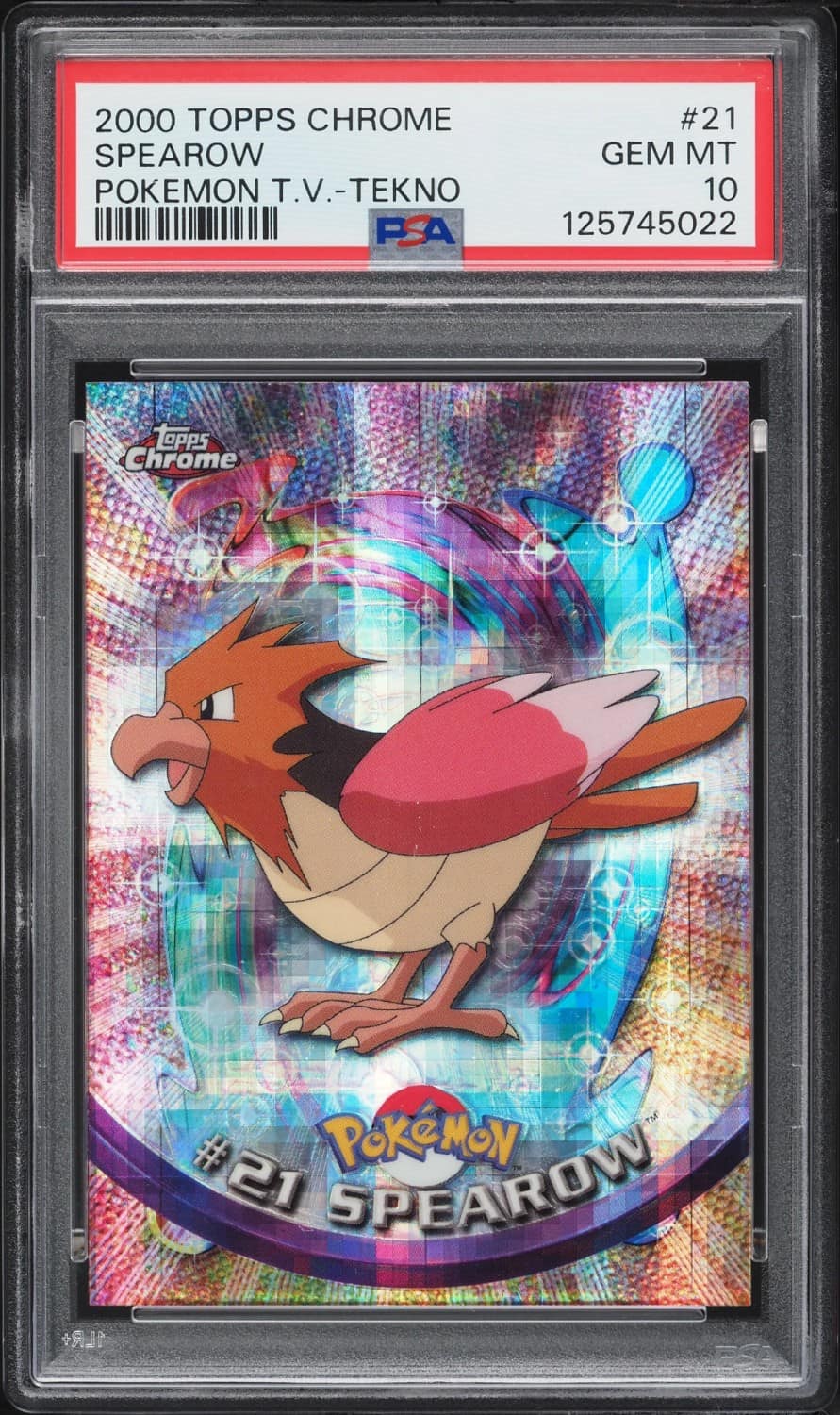 Spearow