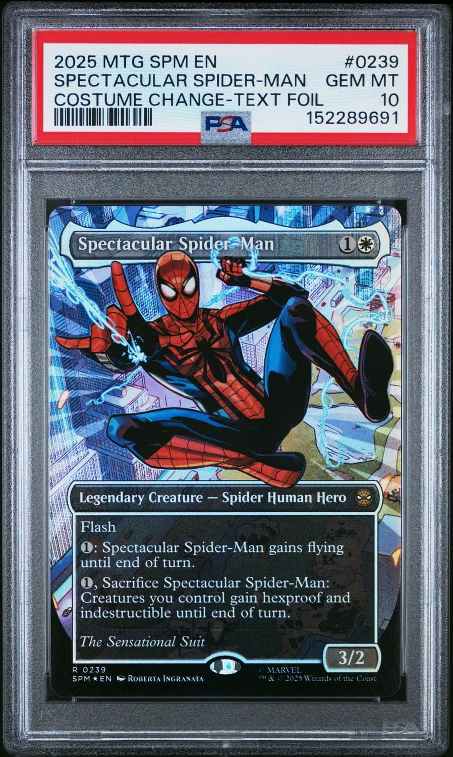 Spectacular Spider-Man