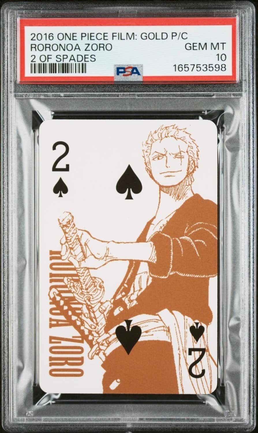 Roronoa Zoro