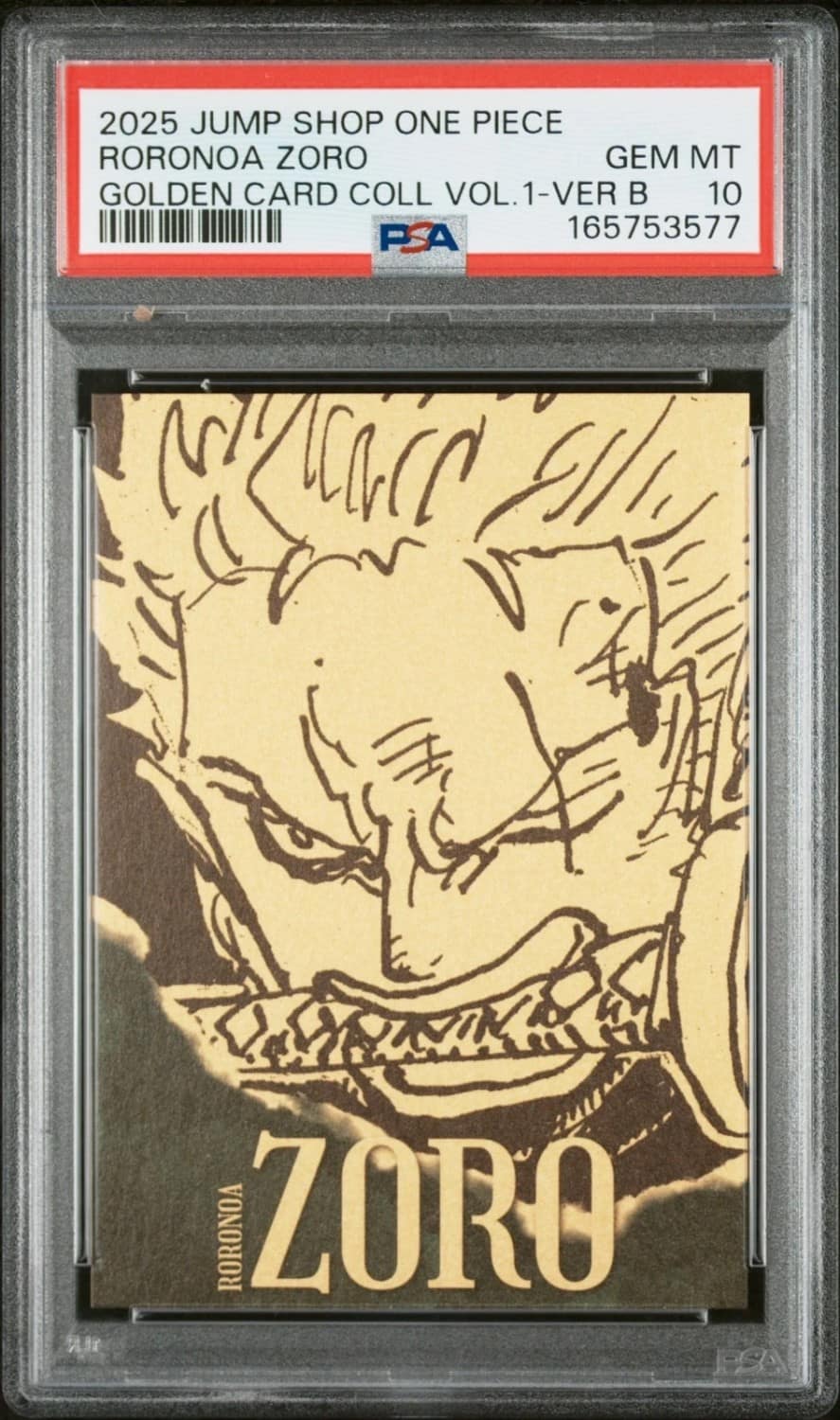 Roronoa Zoro
