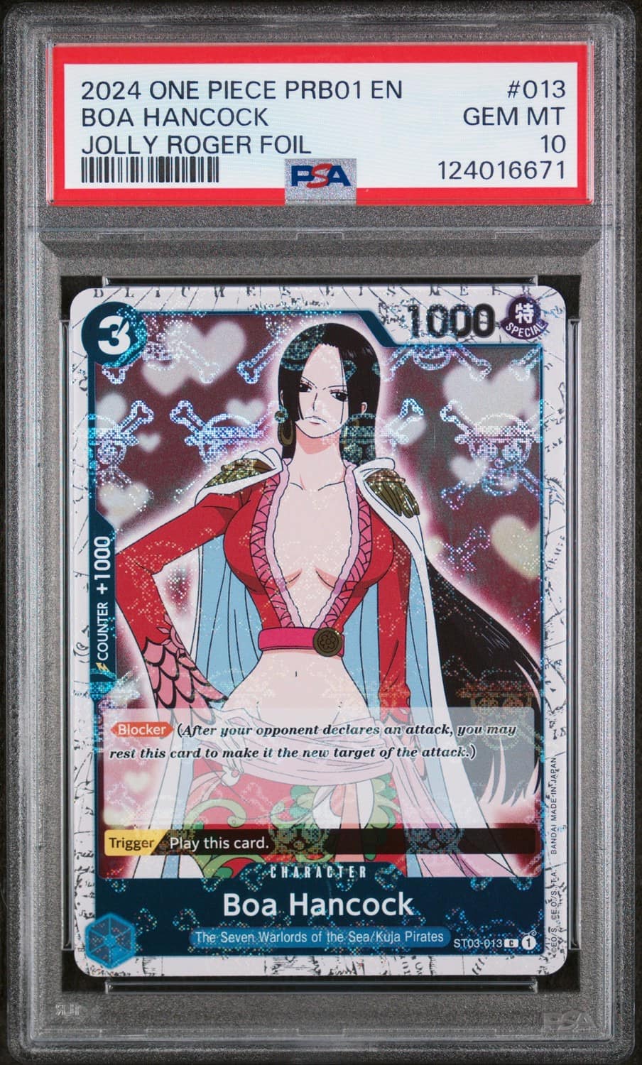 Boa Hancock