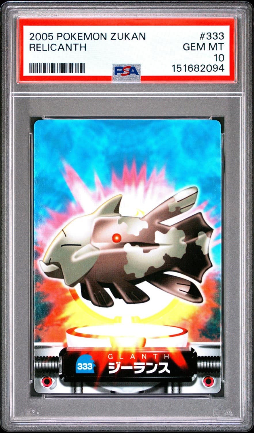 Relicanth