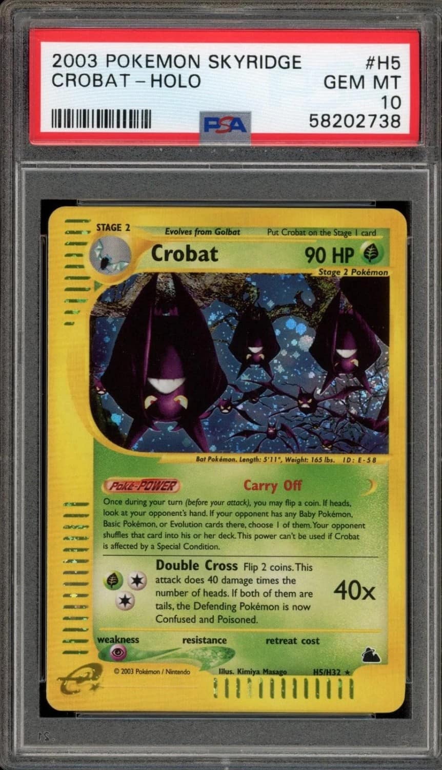 Crobat