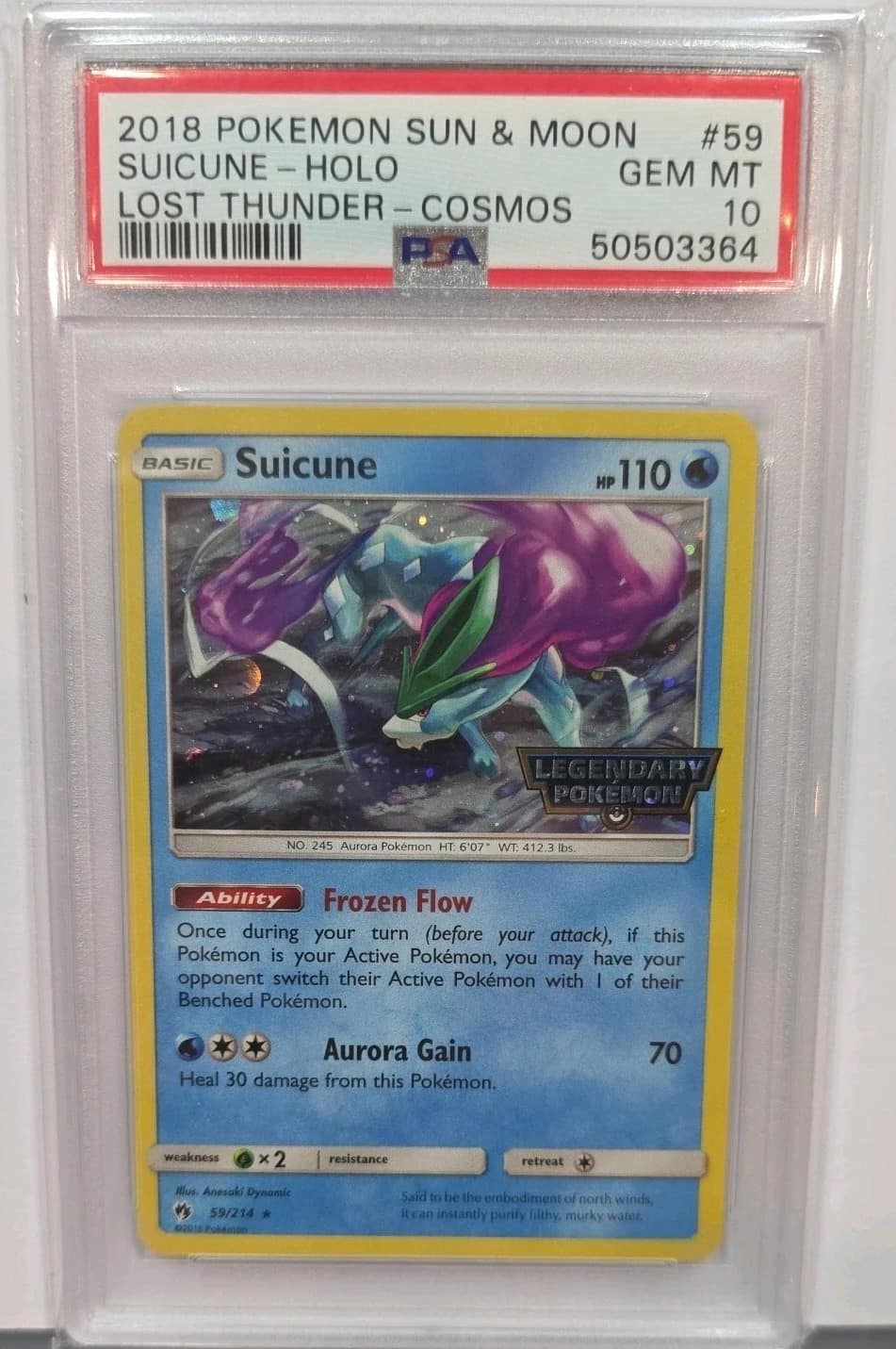 Suicune