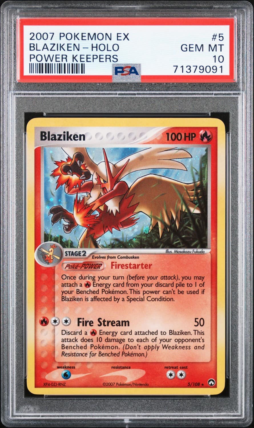 Blaziken
