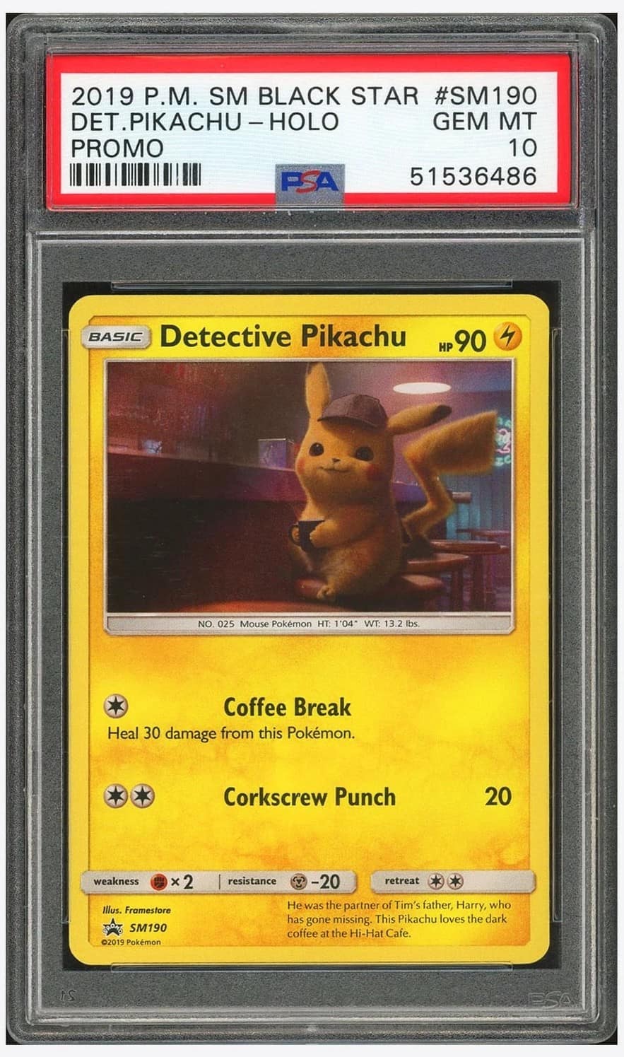 Detective Pikachu