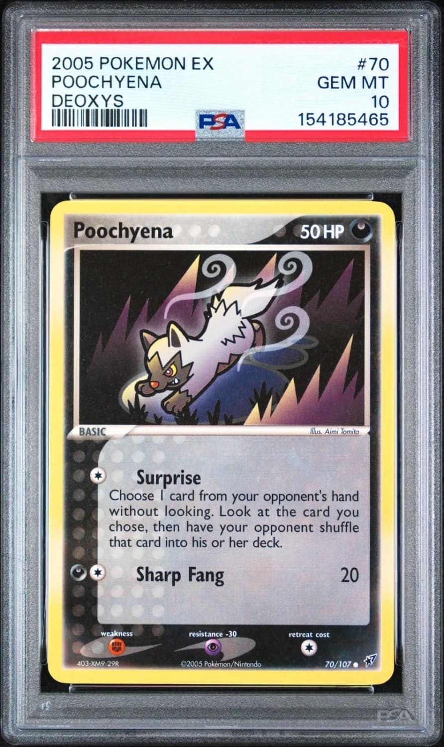 Poochyena
