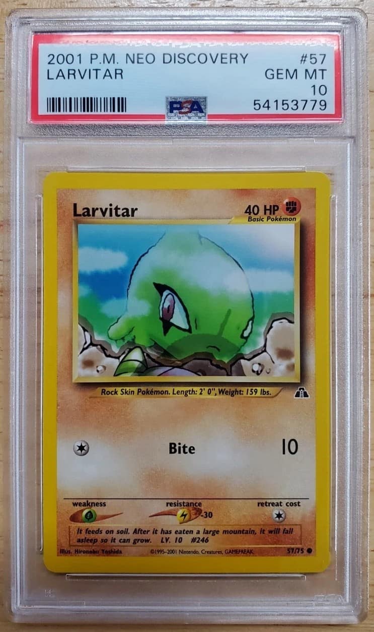 Larvitar