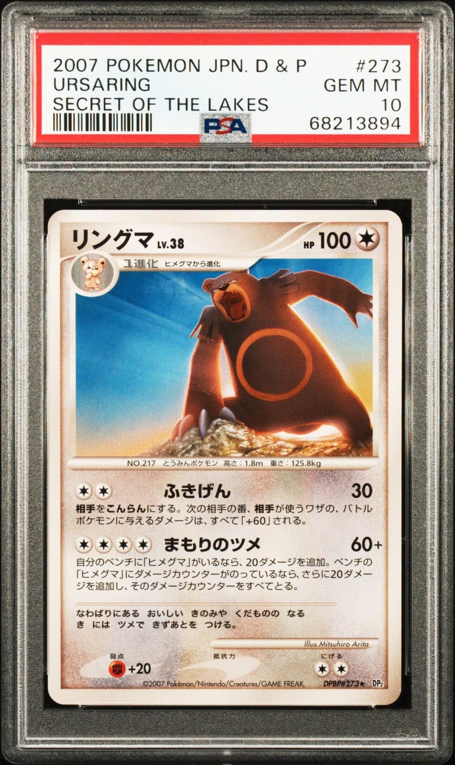 Ursaring