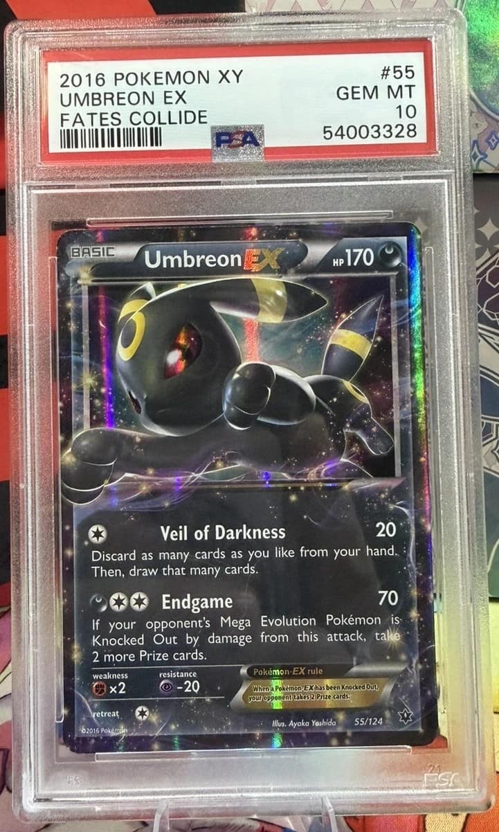 Umbreon Ex