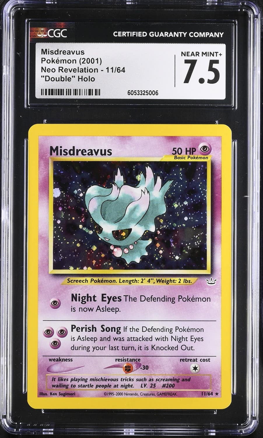 Misdreavus