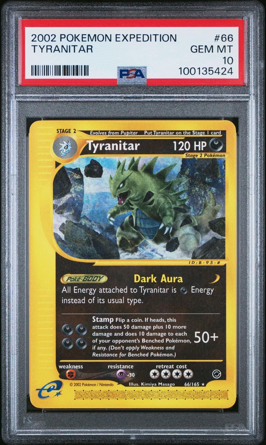 Tyranitar