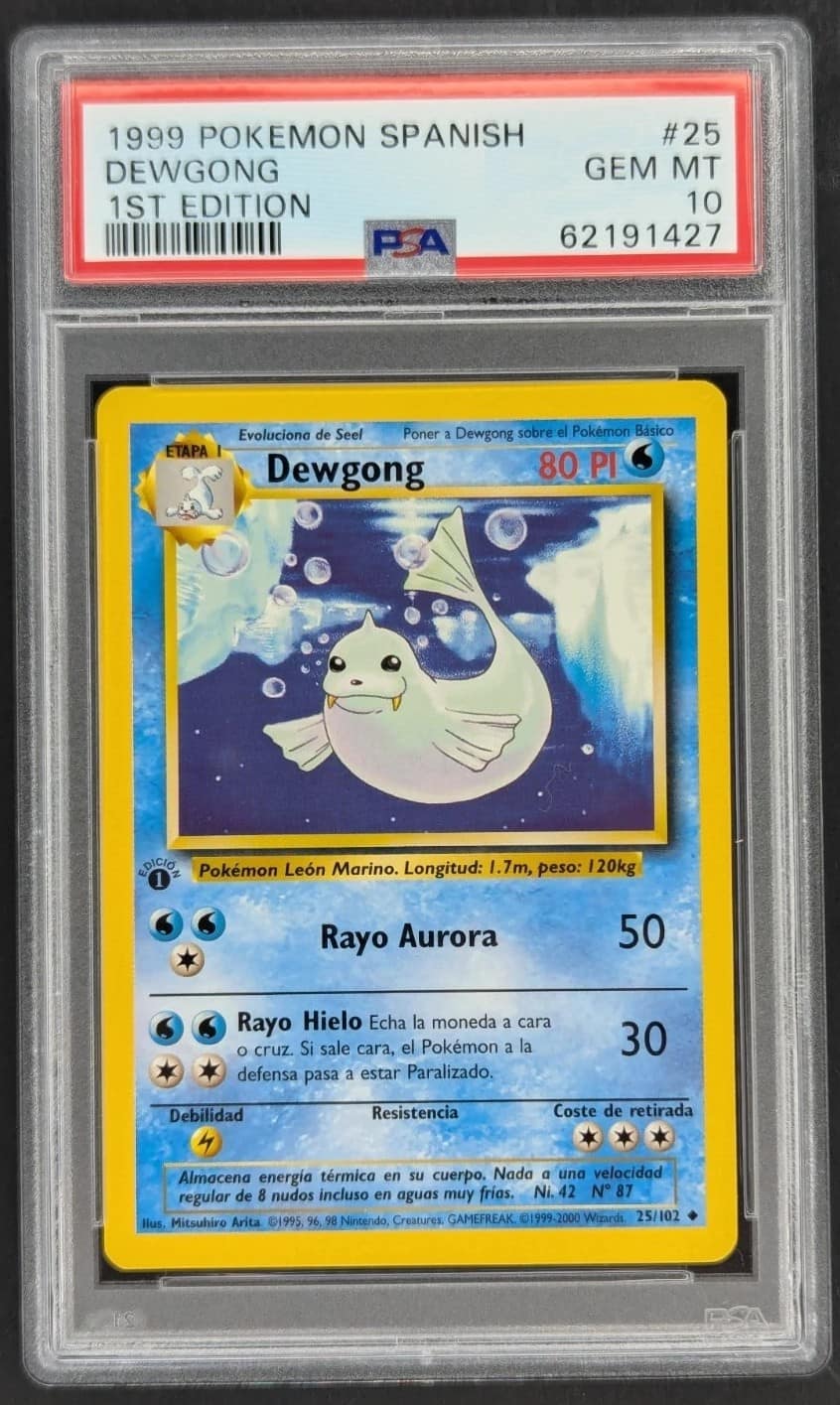 Dewgong