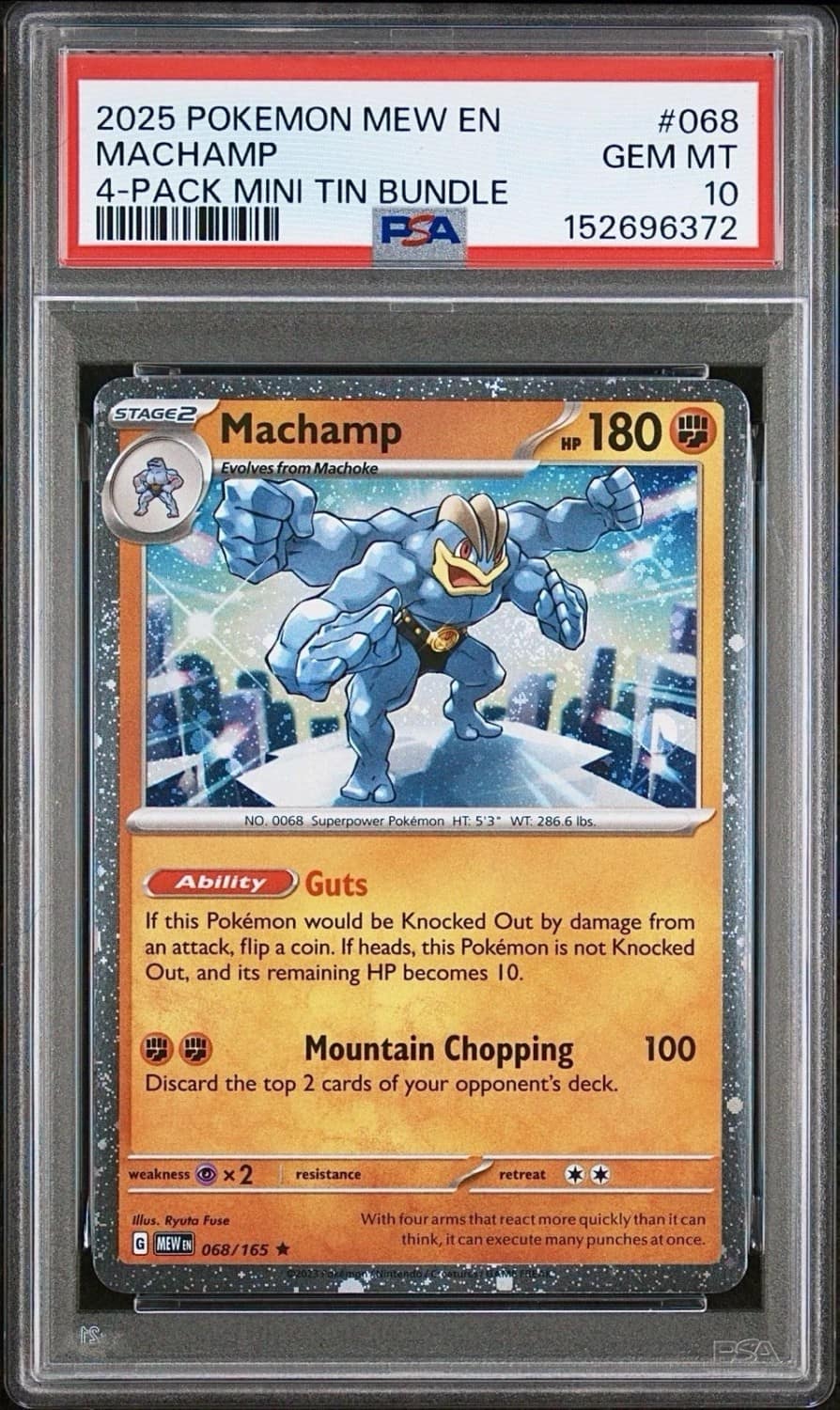 Machamp