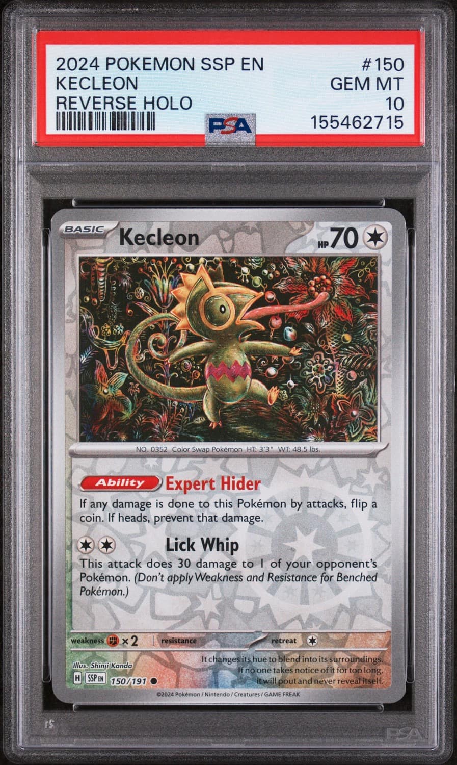 Kecleon