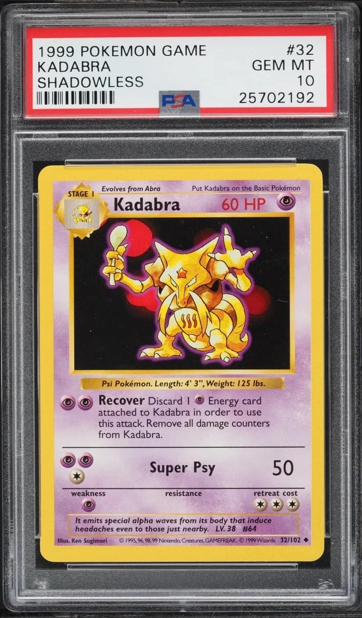 Kadabra