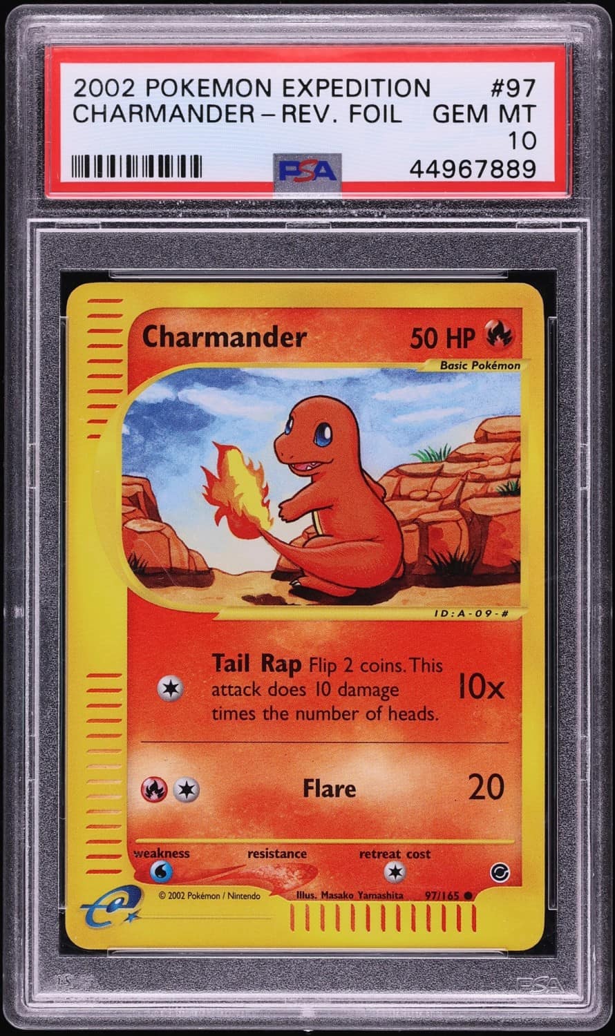 Charmander
