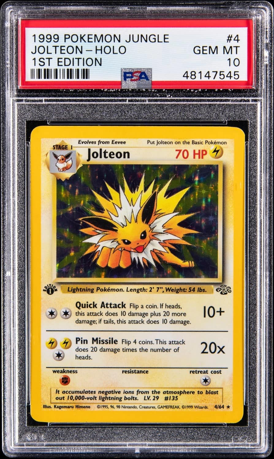 Jolteon