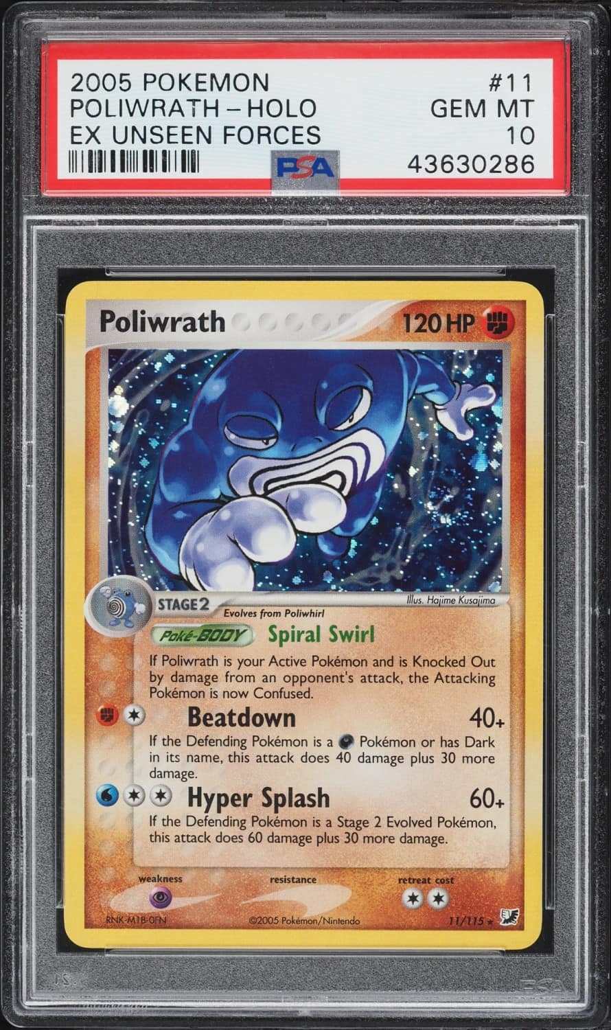 Poliwrath