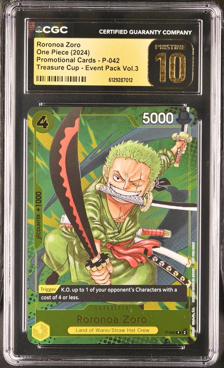 Roronoa Zoro