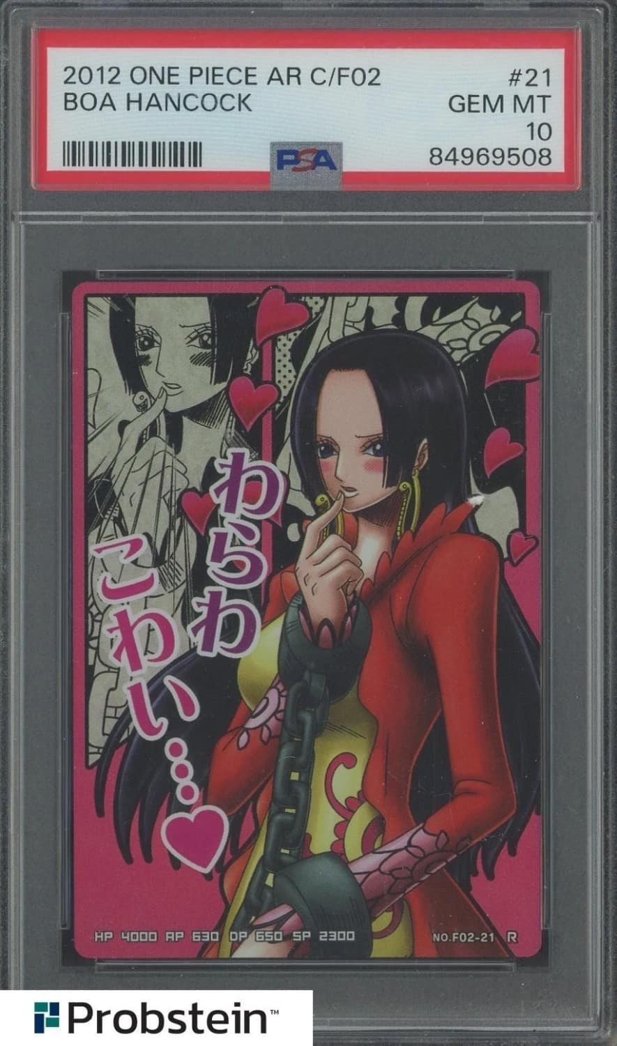 Boa Hancock