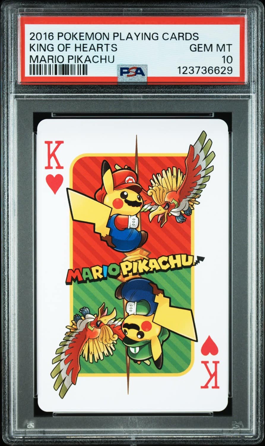 King Of Hearts