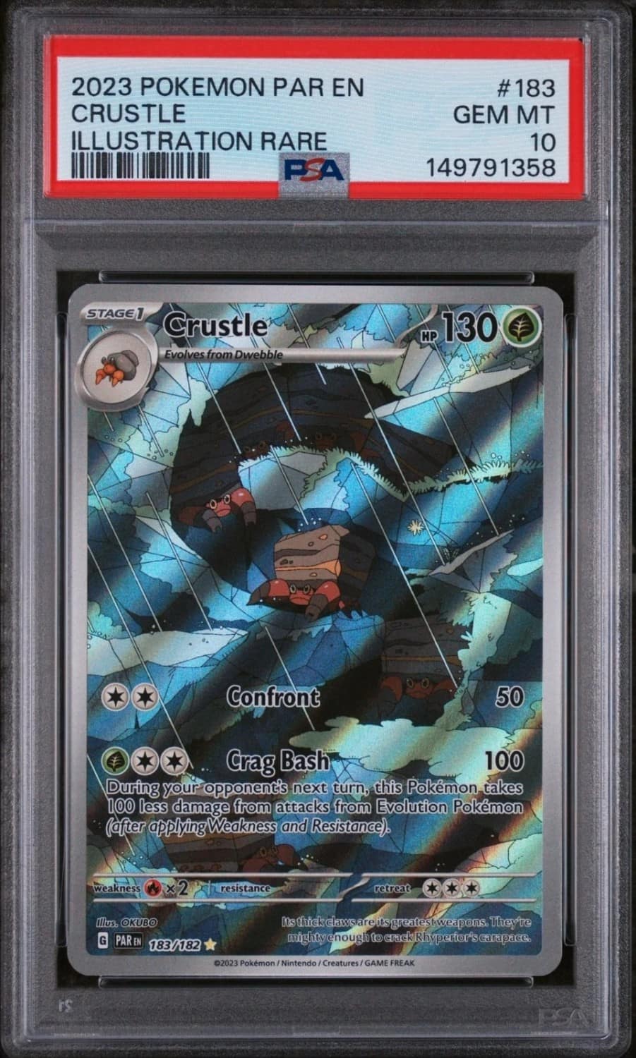 Crustle