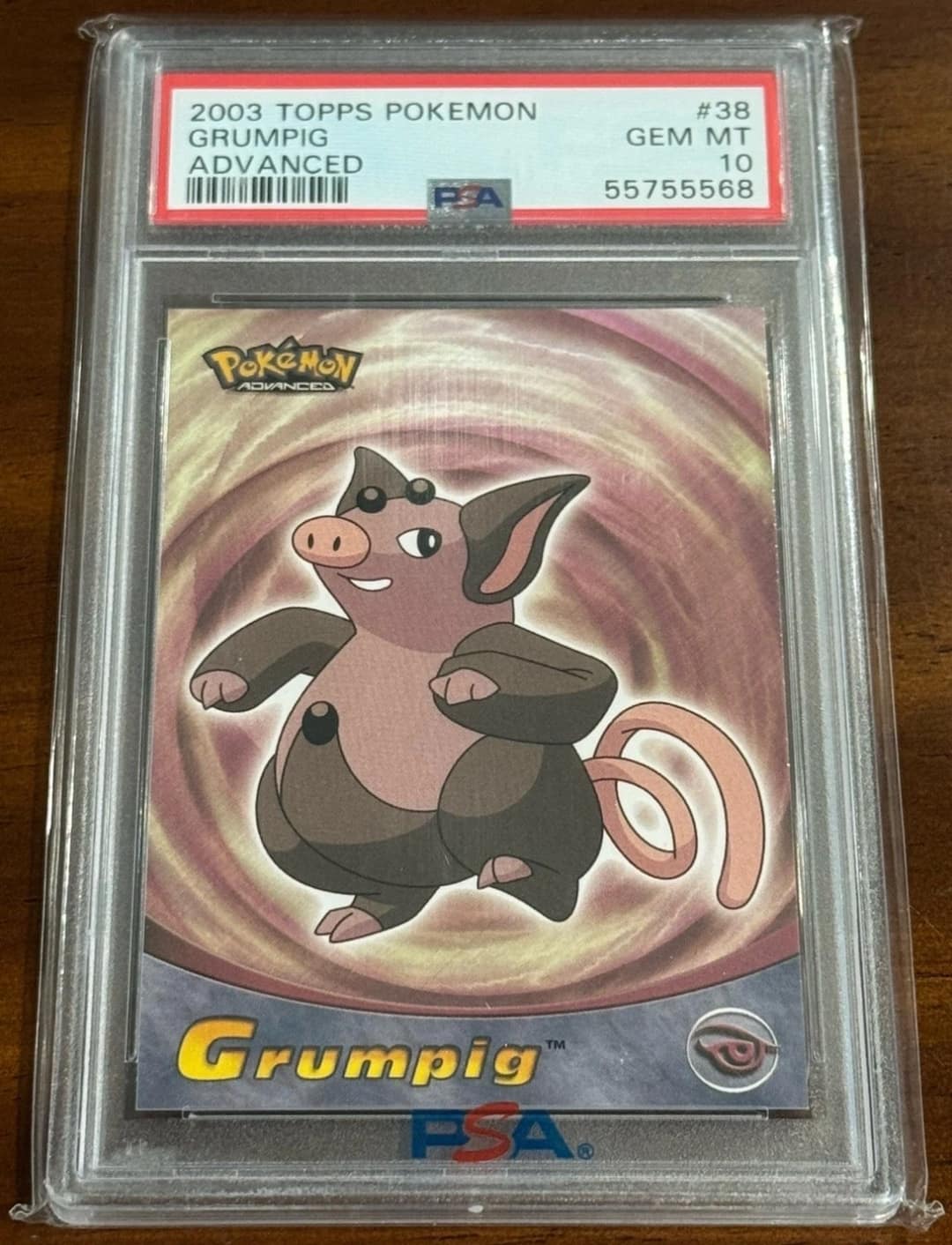 Grumpig