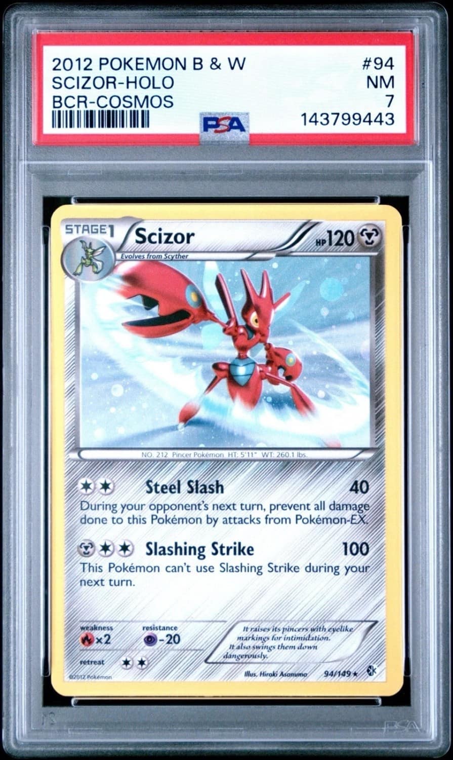 Scizor