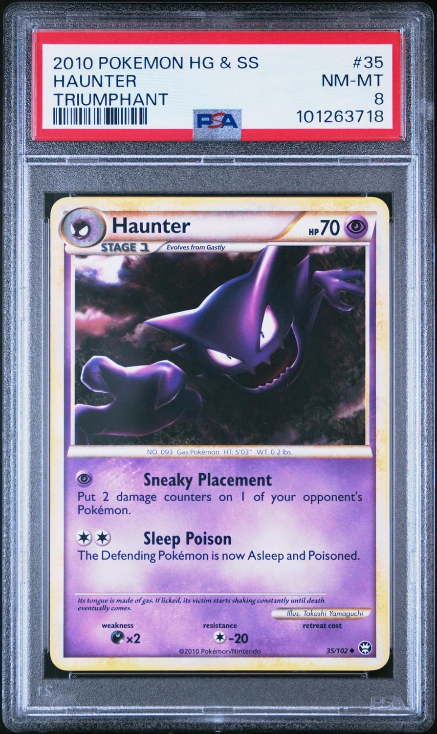 Haunter
