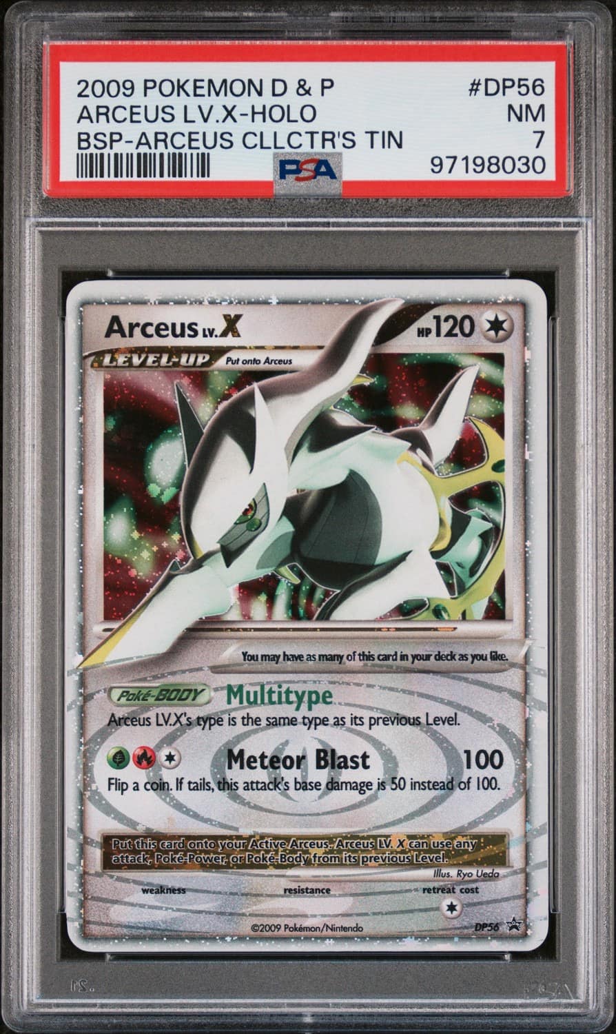 Arceus Lv.x
