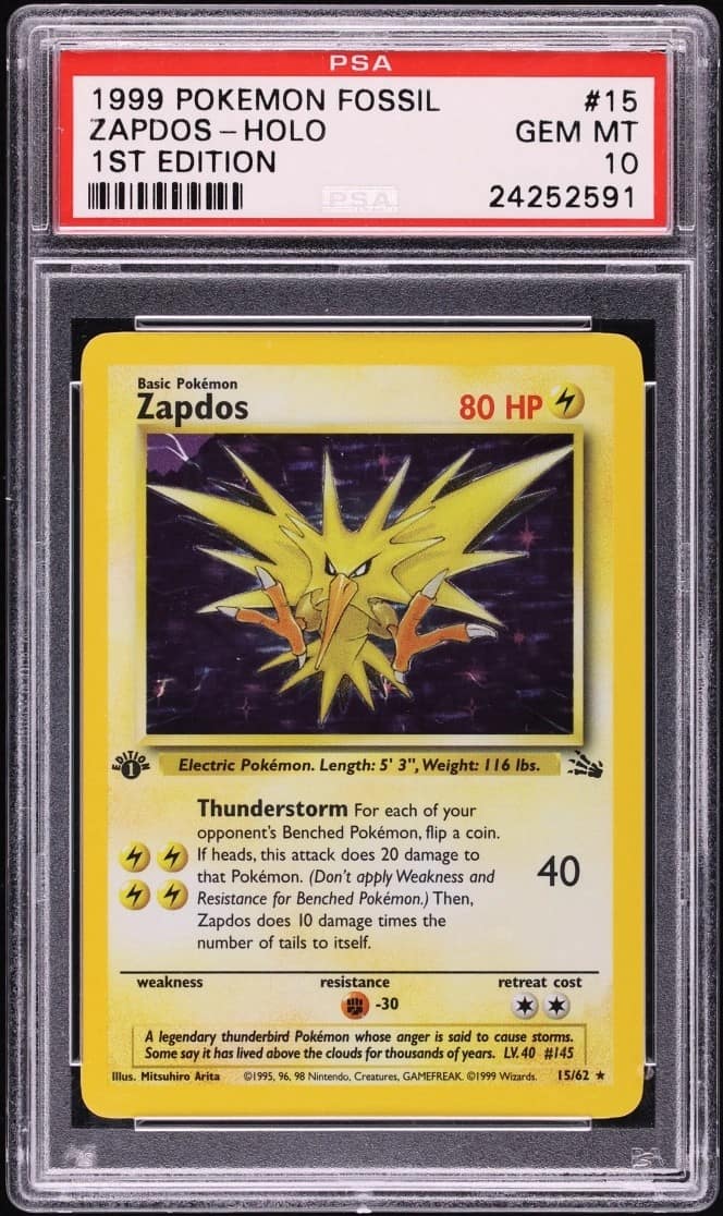Zapdos