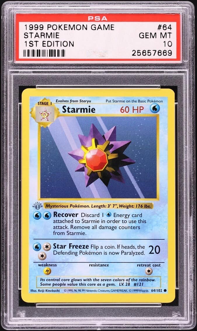 Starmie