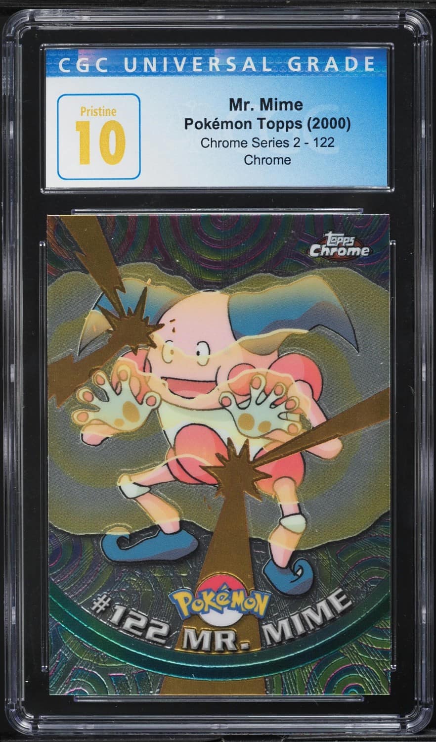 Mr. Mime