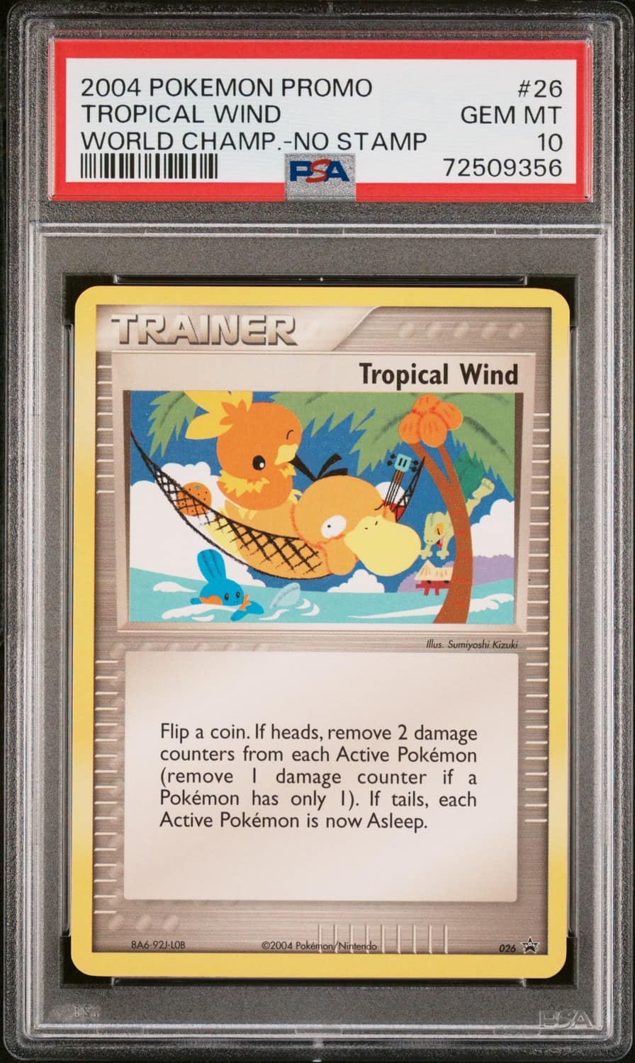 Tropical Wind