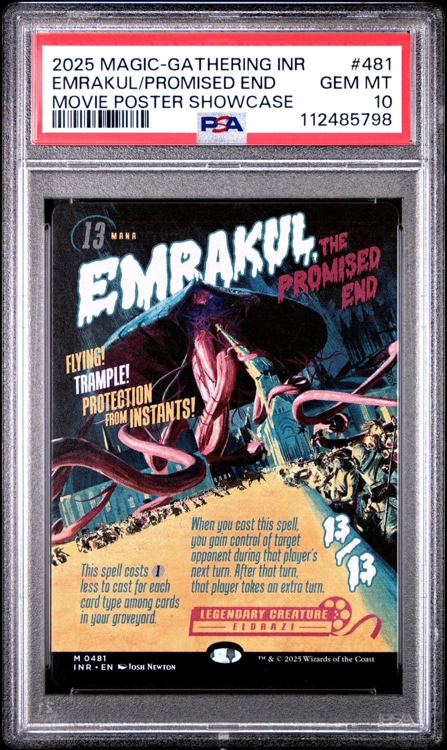 Emrakul/promised End