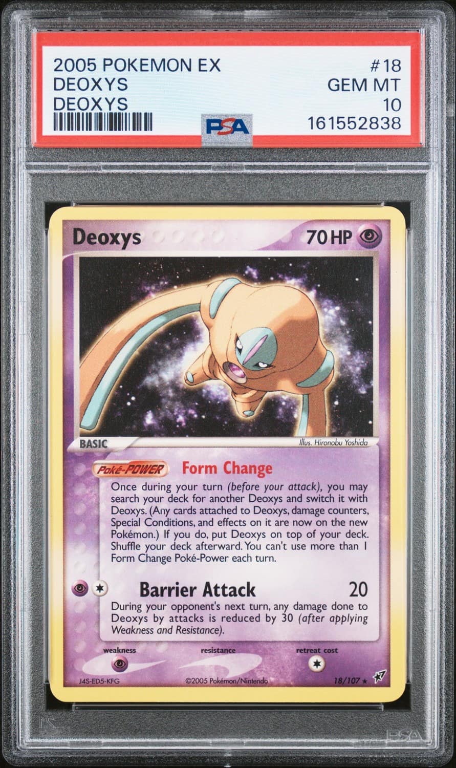 Deoxys