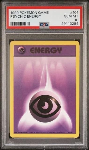 Psychic Energy