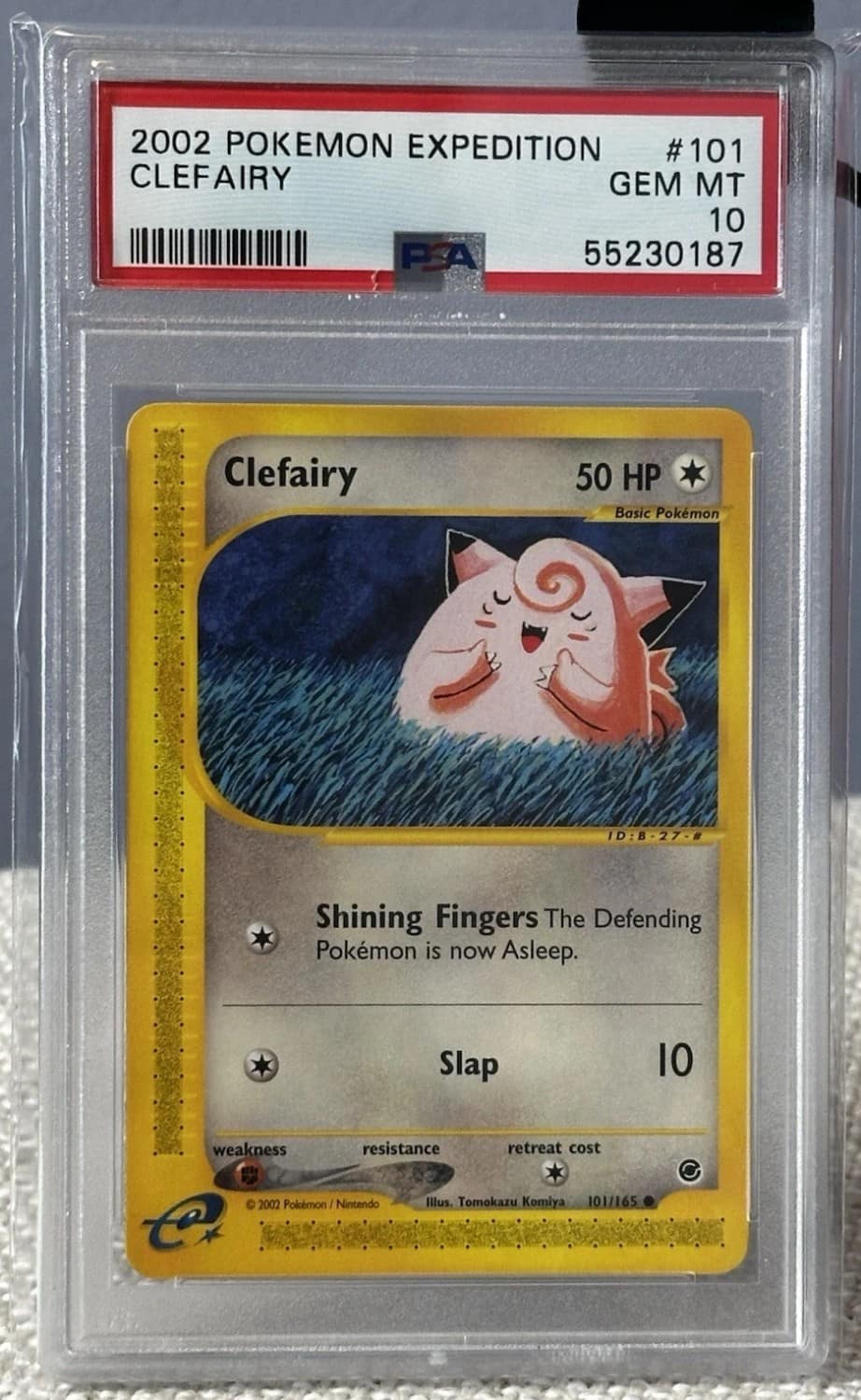 Clefairy