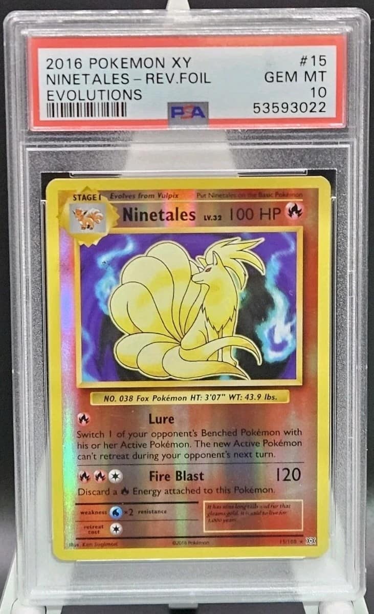 Ninetales