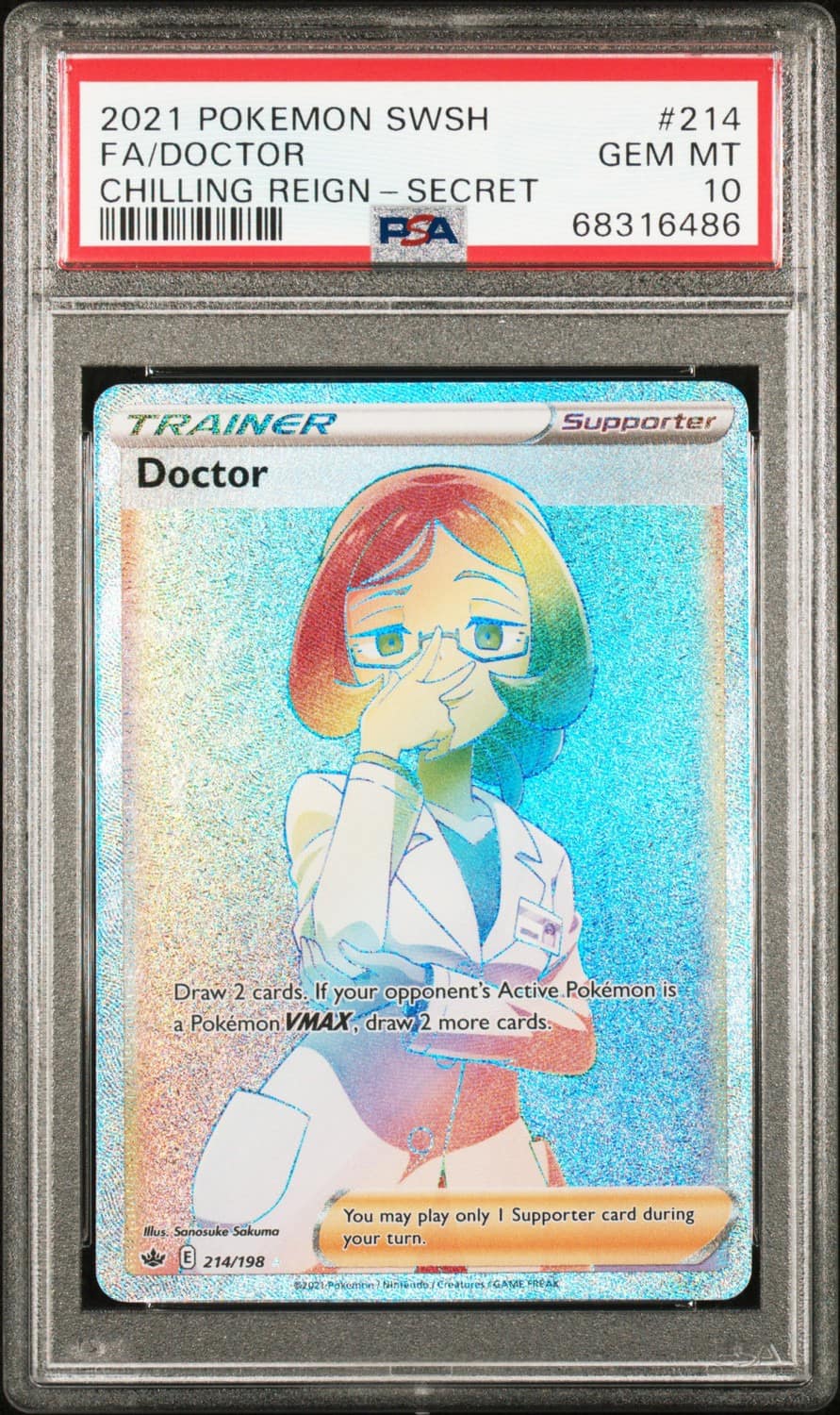 Doctor