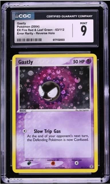 Gastly