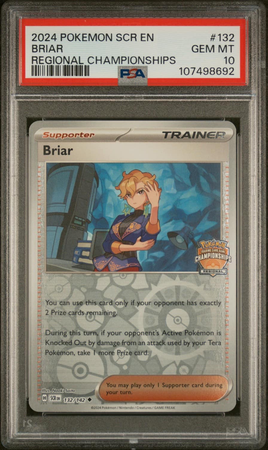 Briar
