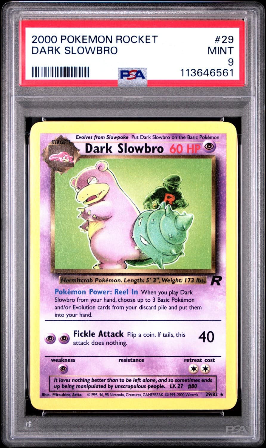 Dark Slowbro